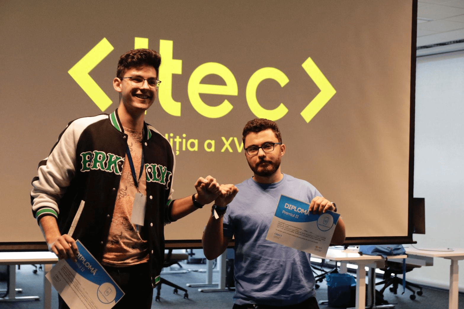 ITec XVI - 2th Place